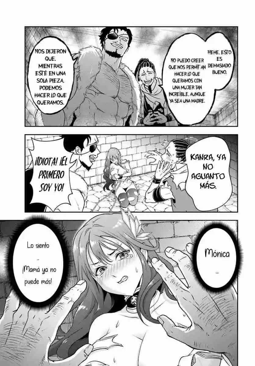 Sono Akuyaku Kizoku, Mama Hiroin Ga Suki Sugiru ~ Shinshina Doryoku De Saikyou To Nari Fuguna Oshi Kyara Tasukemakuru ~ capítulo 6 página 6