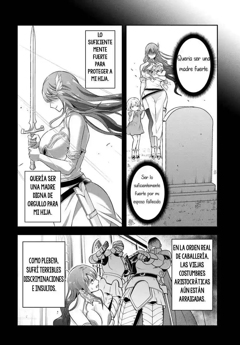 Sono Akuyaku Kizoku, Mama Hiroin Ga Suki Sugiru ~ Shinshina Doryoku De Saikyou To Nari Fuguna Oshi Kyara Tasukemakuru ~ capítulo 6 página 7