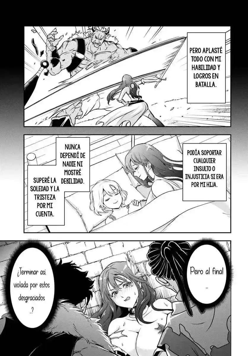 Sono Akuyaku Kizoku, Mama Hiroin Ga Suki Sugiru ~ Shinshina Doryoku De Saikyou To Nari Fuguna Oshi Kyara Tasukemakuru ~ capítulo 6 página 8