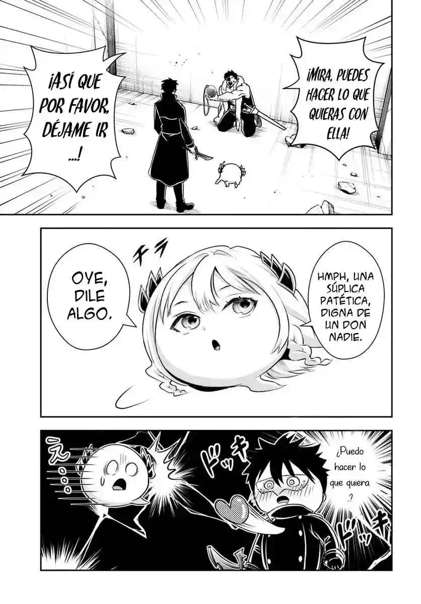 Sono Akuyaku Kizoku, Mama Hiroin Ga Suki Sugiru ~ Shinshina Doryoku De Saikyou To Nari Fuguna Oshi Kyara Tasukemakuru ~ capítulo 6 página 14