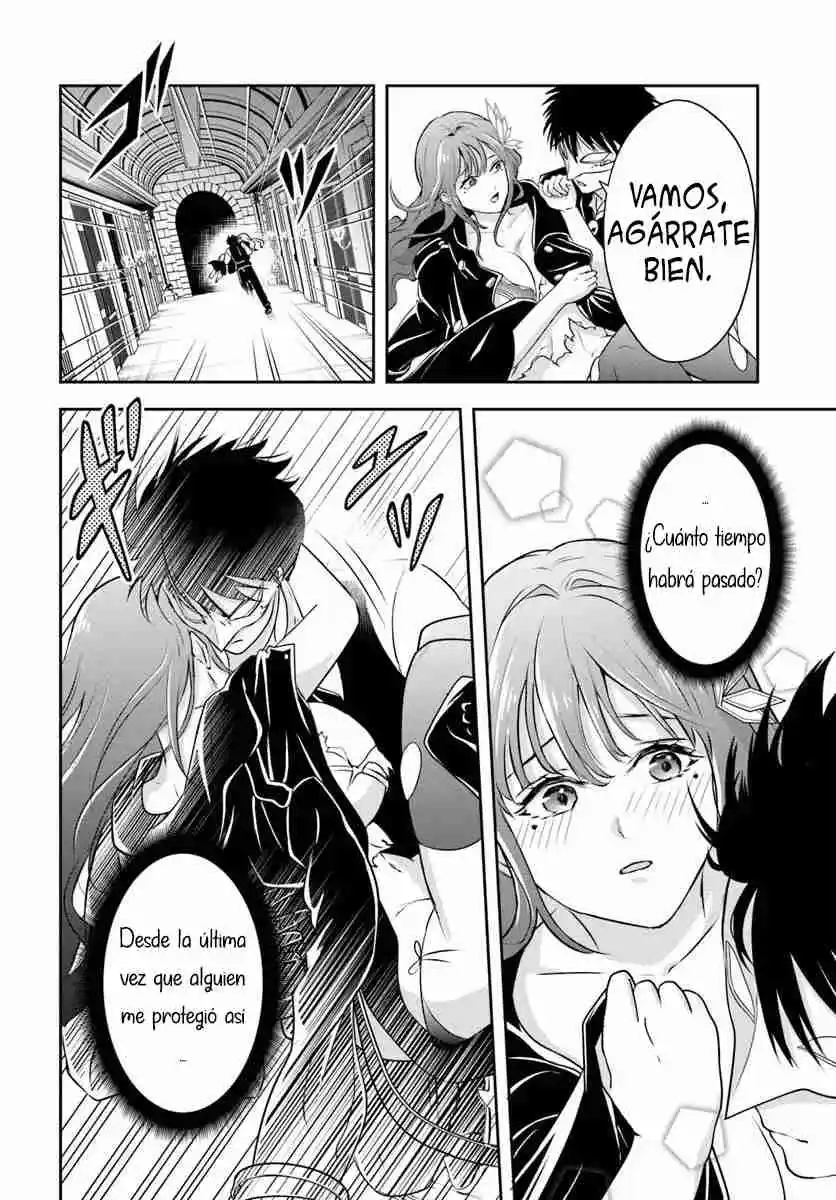 Sono Akuyaku Kizoku, Mama Hiroin Ga Suki Sugiru ~ Shinshina Doryoku De Saikyou To Nari Fuguna Oshi Kyara Tasukemakuru ~ capítulo 7 página 5