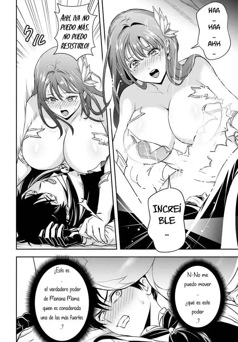 Sono Akuyaku Kizoku, Mama Hiroin Ga Suki Sugiru ~ Shinshina Doryoku De Saikyou To Nari Fuguna Oshi Kyara Tasukemakuru ~ capítulo 7 página 9
