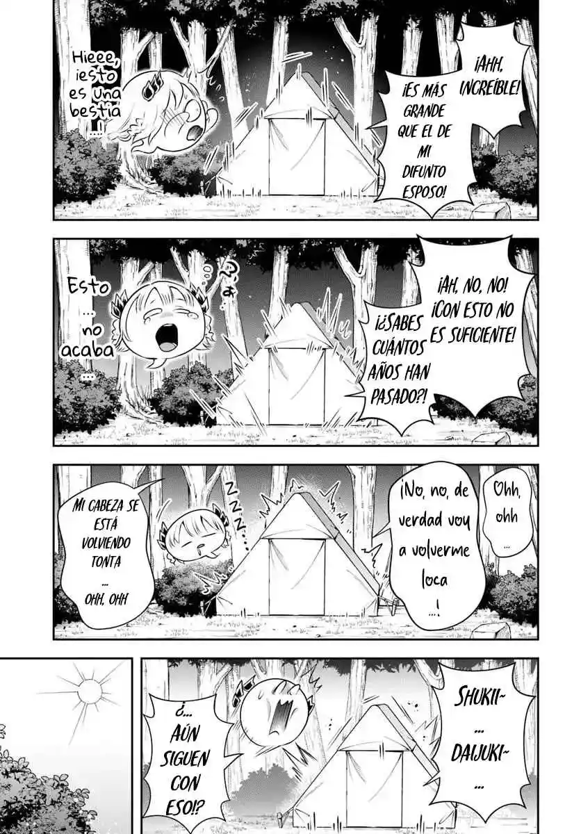 Sono Akuyaku Kizoku, Mama Hiroin Ga Suki Sugiru ~ Shinshina Doryoku De Saikyou To Nari Fuguna Oshi Kyara Tasukemakuru ~ capítulo 7 página 12