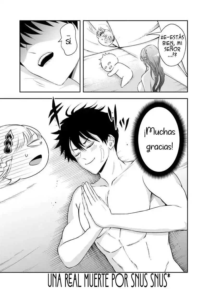 Sono Akuyaku Kizoku, Mama Hiroin Ga Suki Sugiru ~ Shinshina Doryoku De Saikyou To Nari Fuguna Oshi Kyara Tasukemakuru ~ capítulo 7 página 14