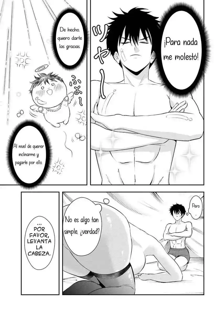 Sono Akuyaku Kizoku, Mama Hiroin Ga Suki Sugiru ~ Shinshina Doryoku De Saikyou To Nari Fuguna Oshi Kyara Tasukemakuru ~ capítulo 8 página 7