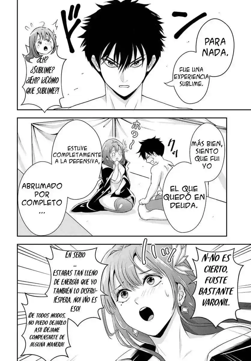 Sono Akuyaku Kizoku, Mama Hiroin Ga Suki Sugiru ~ Shinshina Doryoku De Saikyou To Nari Fuguna Oshi Kyara Tasukemakuru ~ capítulo 8 página 10