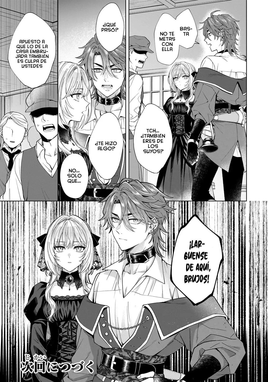 Sourei No Lament: Otome Wa Samayoeru Tamashii Ni Hanamuke O - Capítulo 2.2 - Página 13 - LectorTMOo