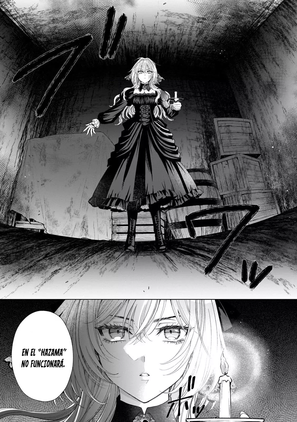 Sourei No Lament: Otome Wa Samayoeru Tamashii Ni Hanamuke O - Capítulo 4.1 - Página 11 - LectorTMOo
