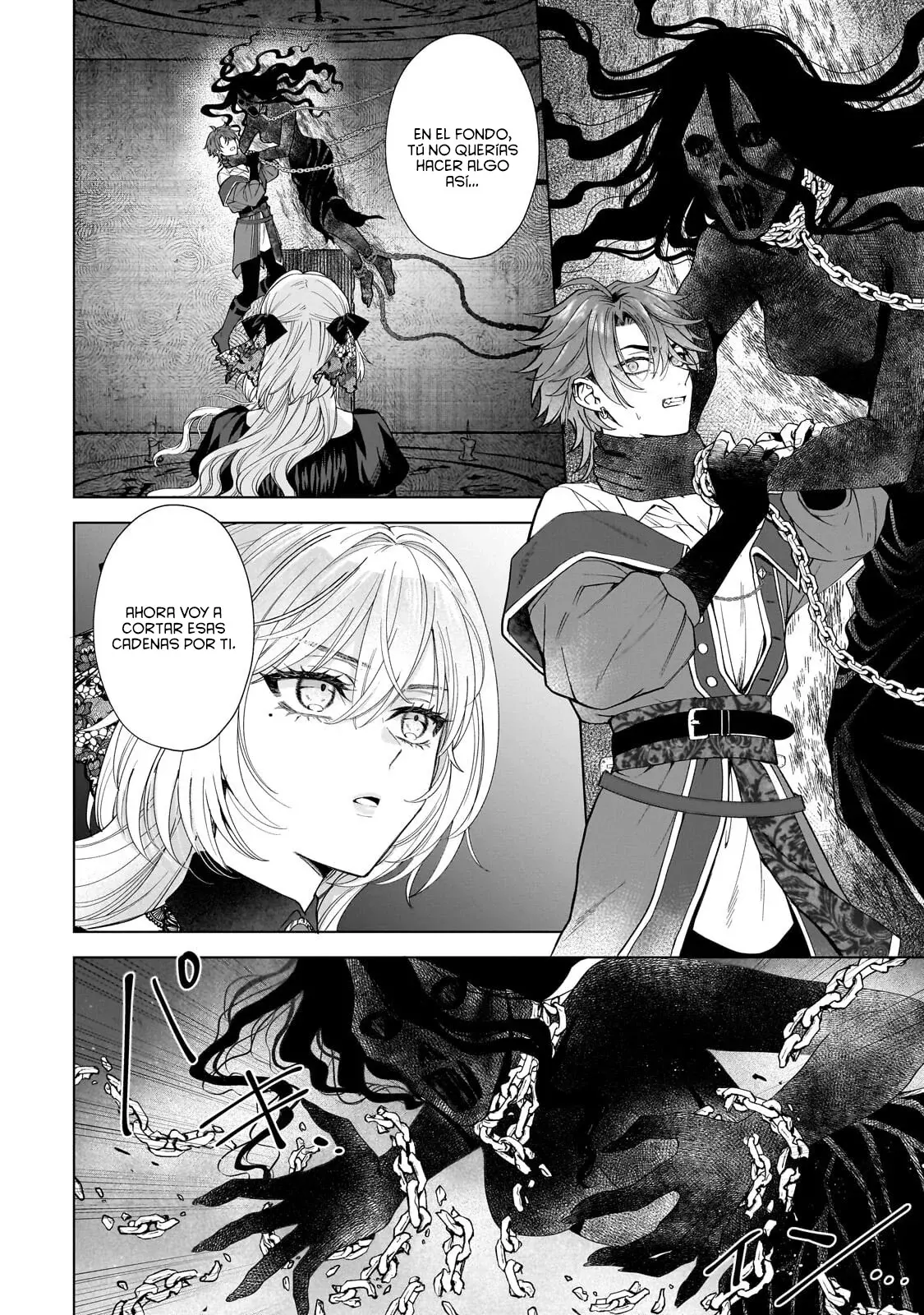 Sourei No Lament: Otome Wa Samayoeru Tamashii Ni Hanamuke O - Capítulo 4.1 - Página 12 - LectorTMOo