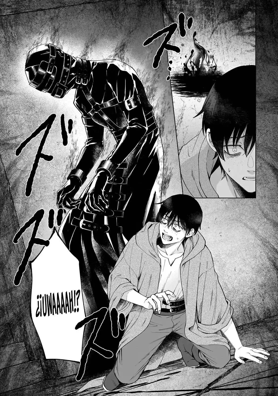 Sourei No Lament: Otome Wa Samayoeru Tamashii Ni Hanamuke O - Capítulo 4.2 - Página 10 - LectorTMOo