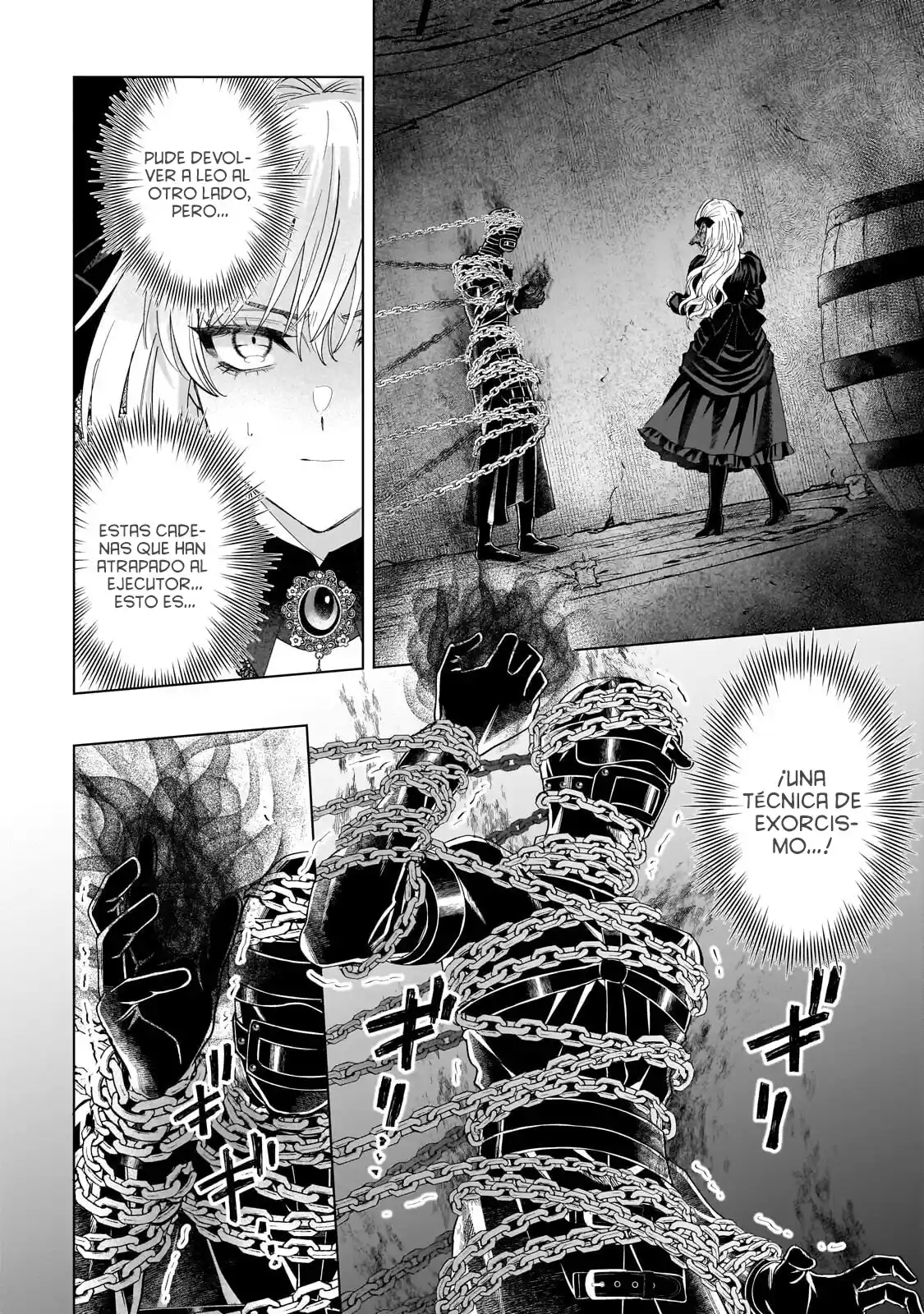 Sourei No Lament: Otome Wa Samayoeru Tamashii Ni Hanamuke O - Capítulo 5.1 - Página 7 - LectorTMOo