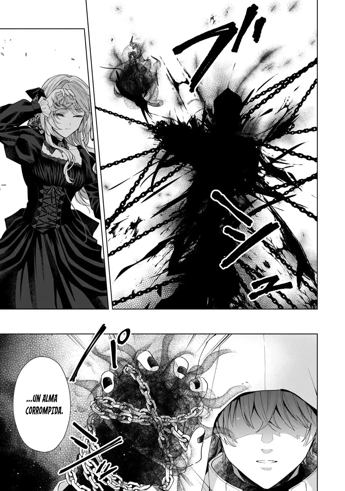 Sourei No Lament: Otome Wa Samayoeru Tamashii Ni Hanamuke O - Capítulo 5.1 - Página 8 - LectorTMOo