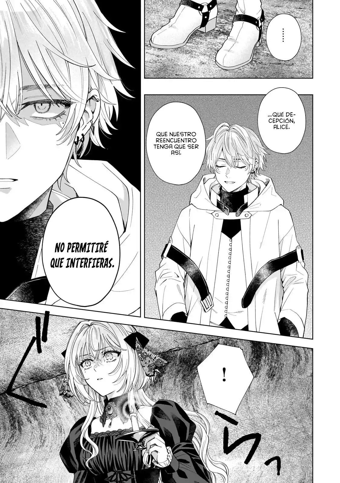 Sourei No Lament: Otome Wa Samayoeru Tamashii Ni Hanamuke O - Capítulo 5.1 - Página 14 - LectorTMOo