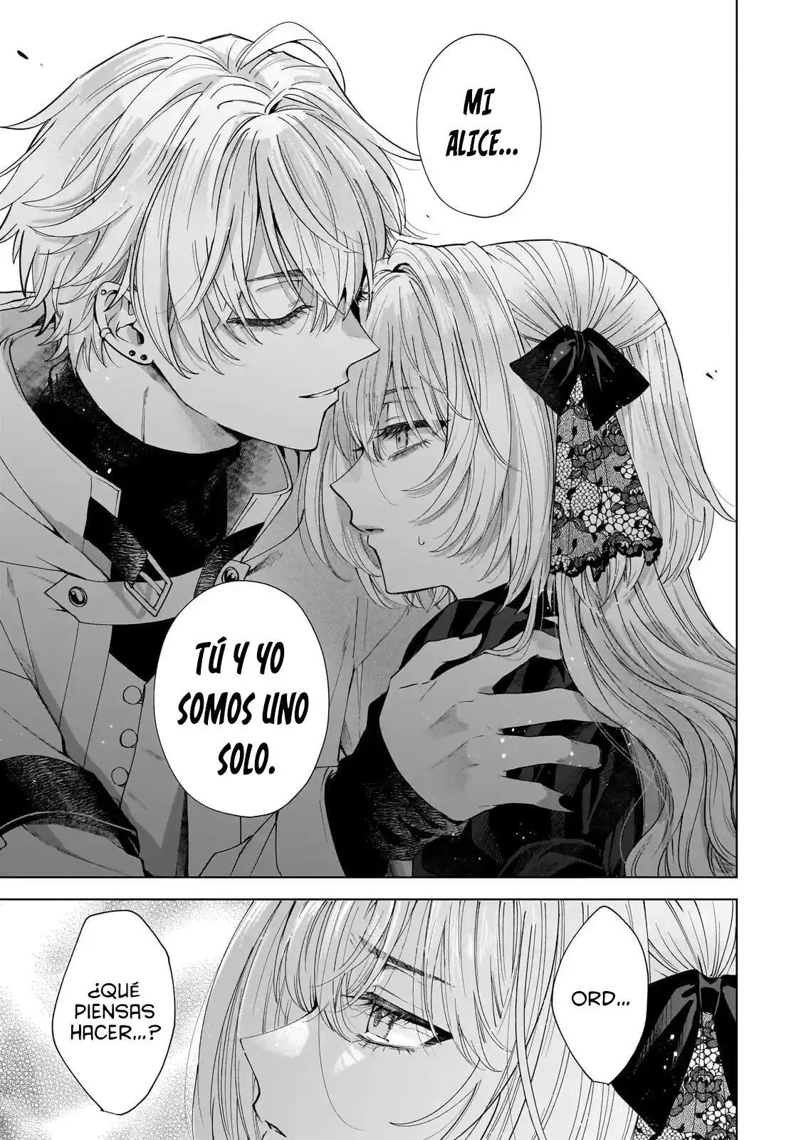 Sourei No Lament: Otome Wa Samayoeru Tamashii Ni Hanamuke O - Capítulo 5.1 - Página 16 - LectorTMOo
