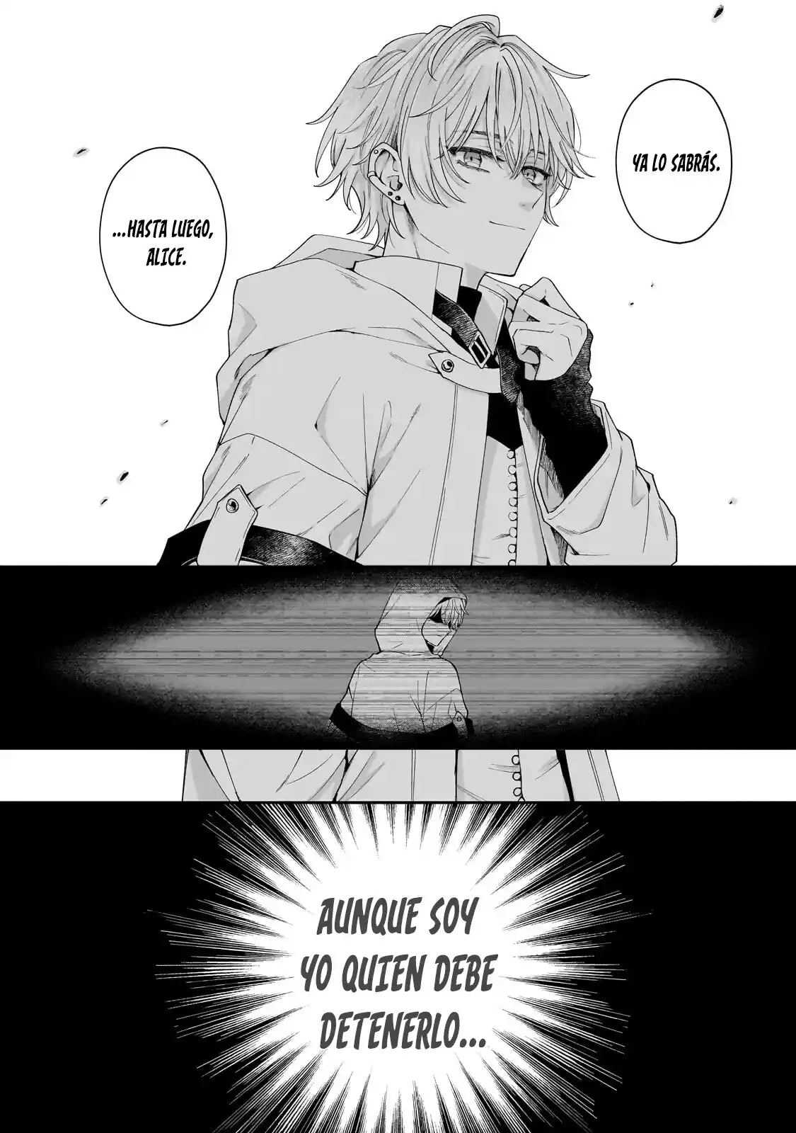 Sourei No Lament: Otome Wa Samayoeru Tamashii Ni Hanamuke O - Capítulo 5.1 - Página 17 - LectorTMOo