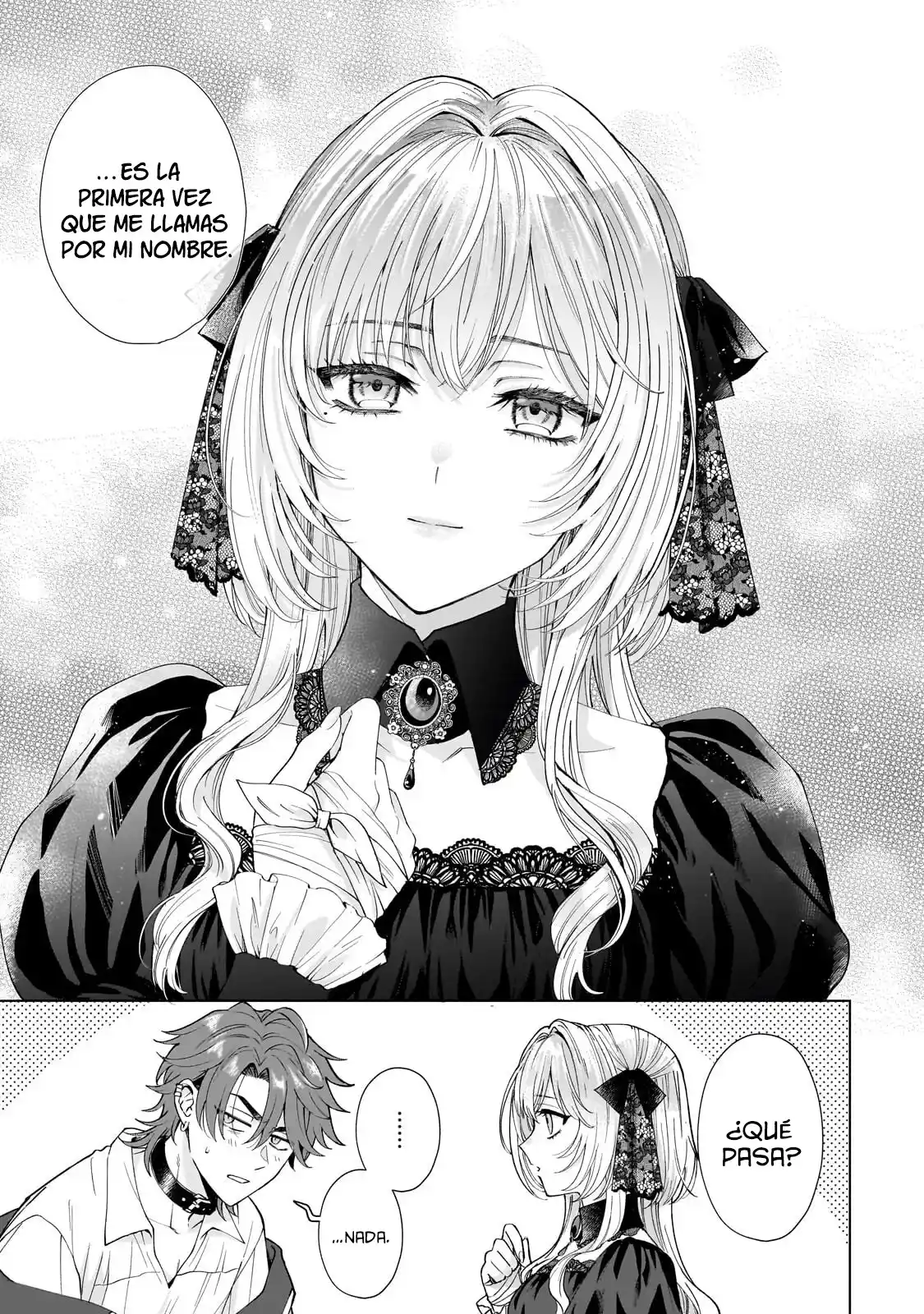 Sourei No Lament: Otome Wa Samayoeru Tamashii Ni Hanamuke O capítulo 5.2 página 13