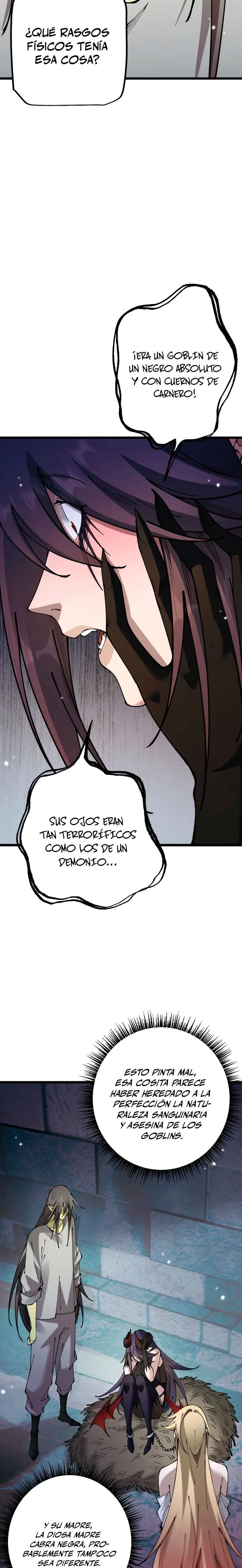 Soy El Dios De Los Goblins - Capítulo 111 - Página 10 - LectorTMOo