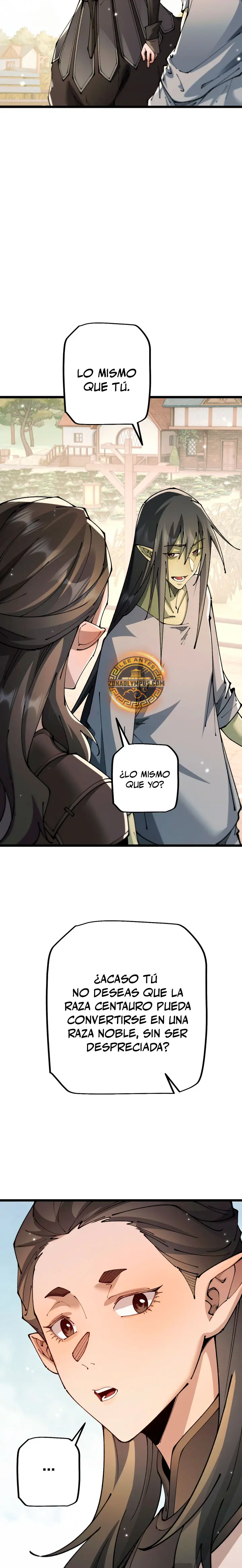 Soy El Dios De Los Goblins - Capítulo 111 - Página 16 - LectorTMOo