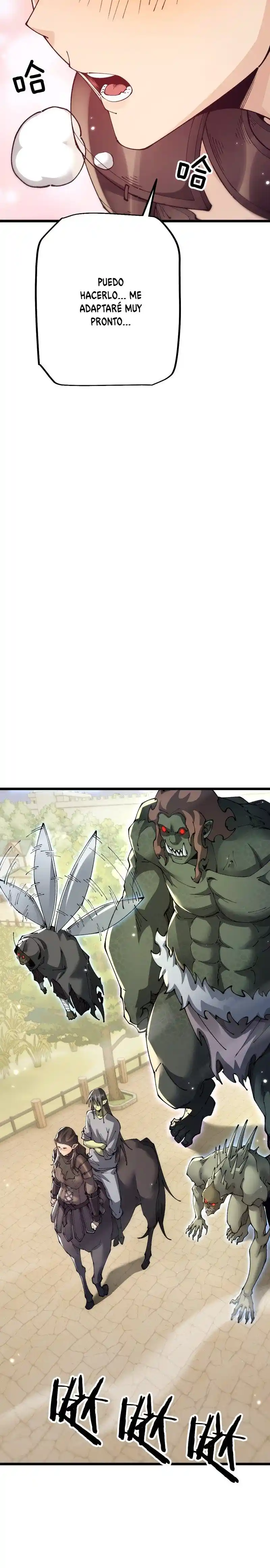 Soy el Dios de los Goblins - Capítulo 112 - Página 4 - LectorTMOo