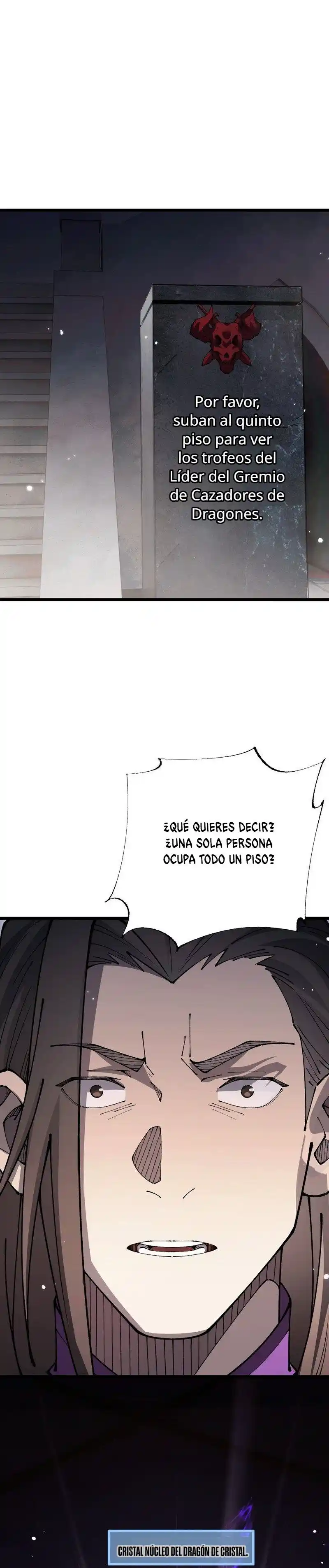 Soy el Dios de los Goblins - Capítulo 112 - Página 11 - LectorTMOo