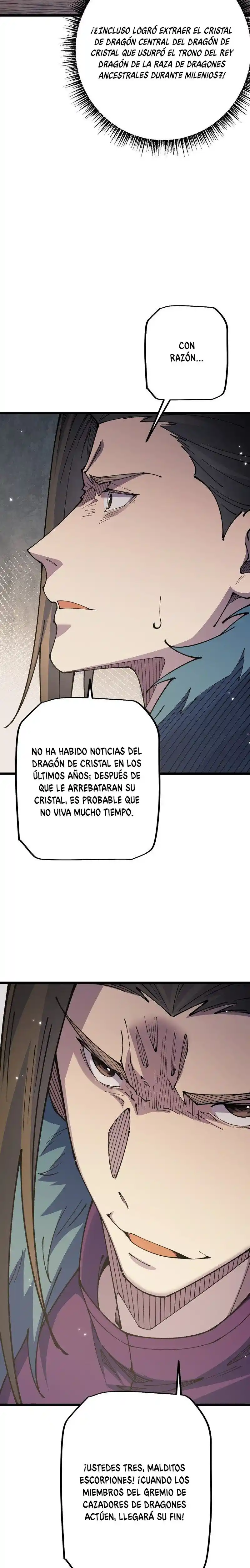 Soy el Dios de los Goblins - Capítulo 112 - Página 13 - LectorTMOo