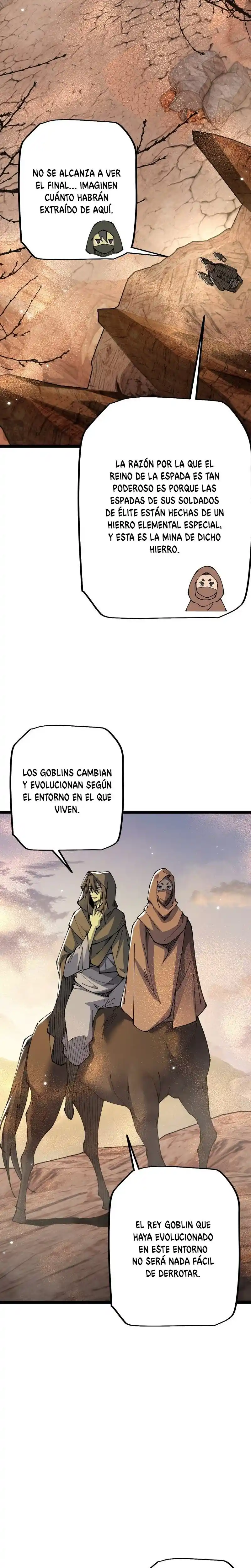 Soy el Dios de los Goblins - Capítulo 112 - Página 23 - LectorTMOo