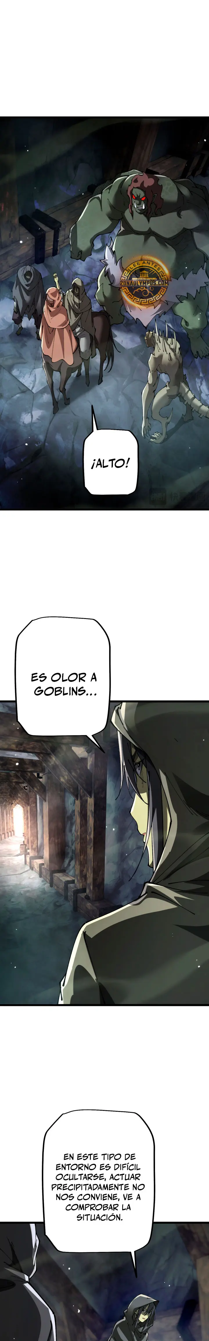 Soy el Dios de los Goblins - Capítulo 113 - Página 4 - LectorTMOo