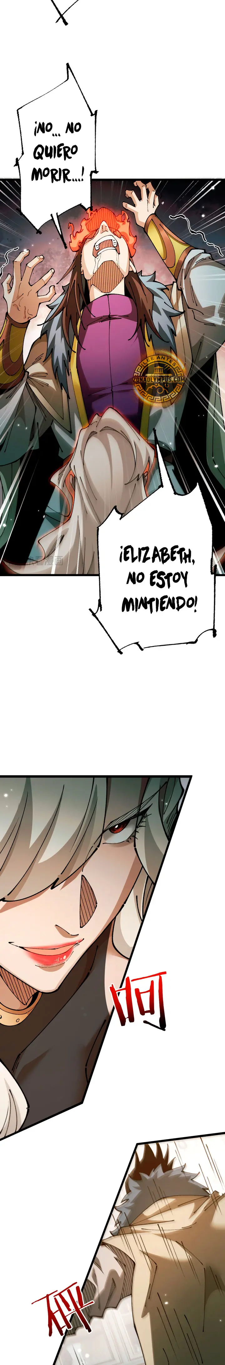 Soy el Dios de los Goblins - Capítulo 113 - Página 8 - LectorTMOo
