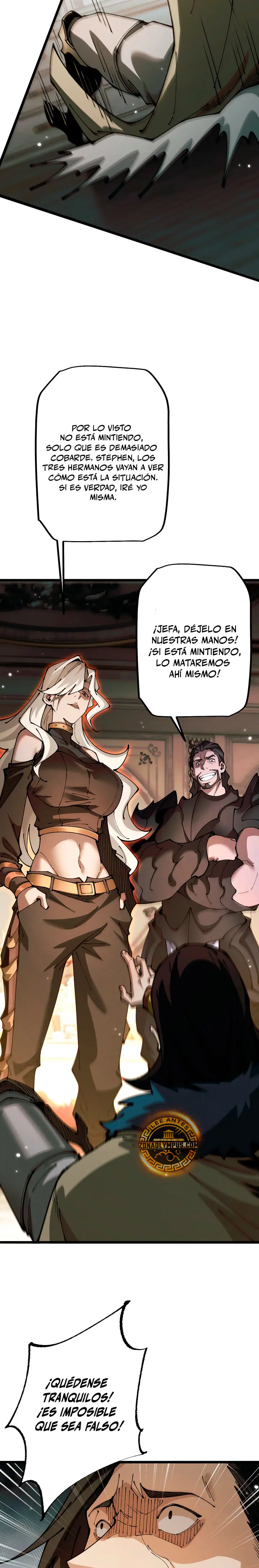 Soy el Dios de los Goblins - Capítulo 113 - Página 9 - LectorTMOo