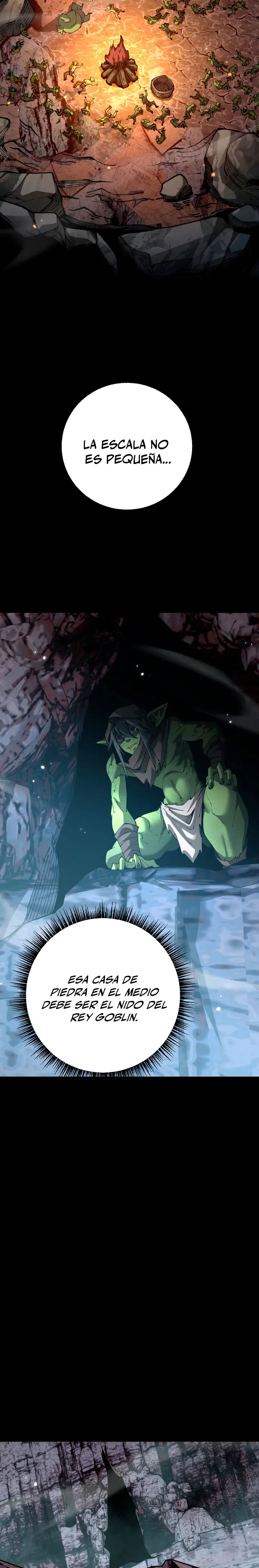 Soy el Dios de los Goblins - Capítulo 113 - Página 11 - LectorTMOo