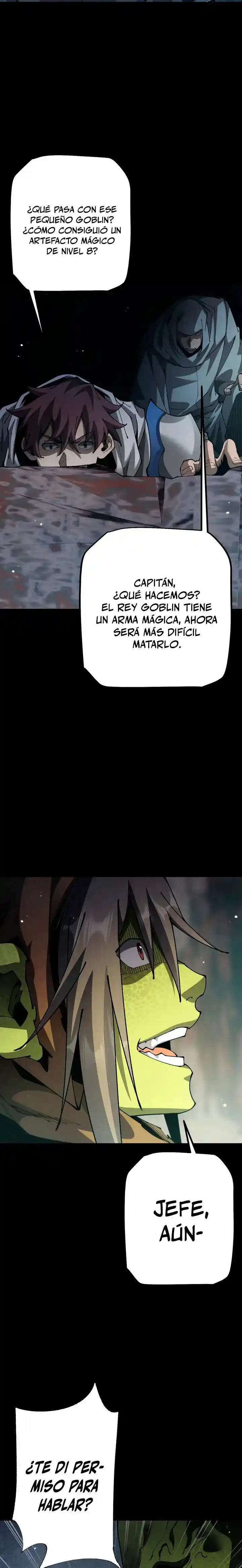 Soy el Dios de los Goblins capítulo 114 página 5