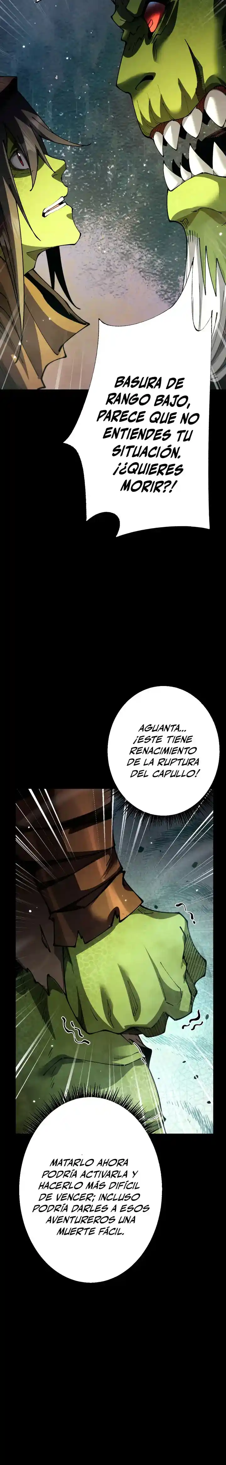 Soy el Dios de los Goblins capítulo 114 página 6