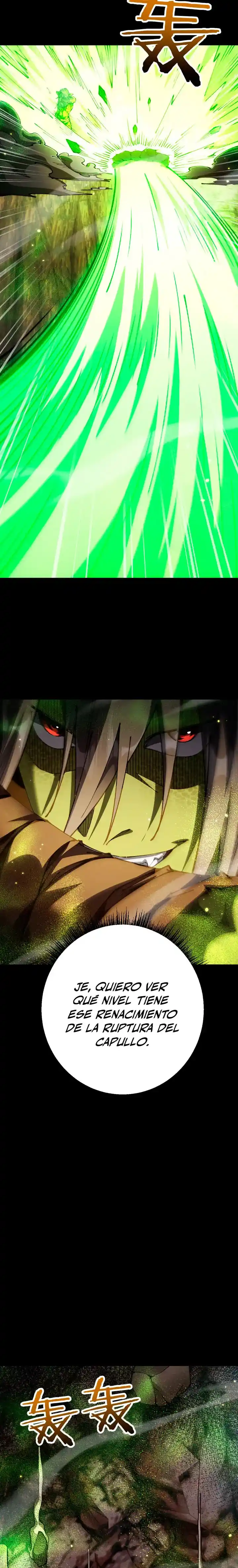 Soy el Dios de los Goblins capítulo 114 página 9
