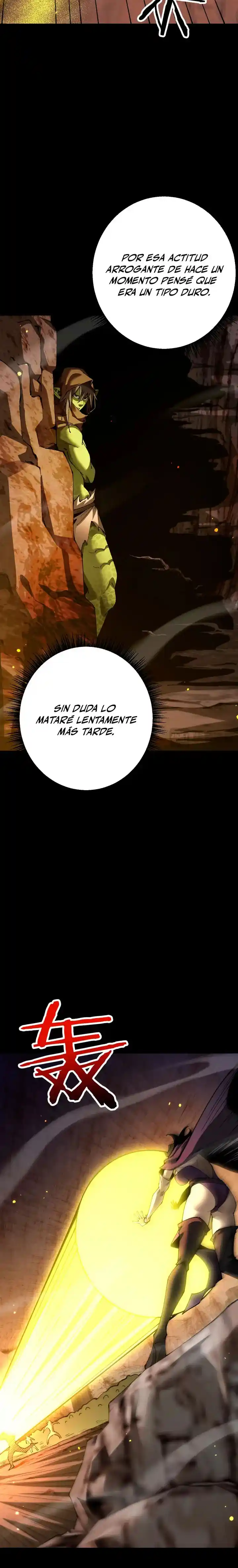 Soy el Dios de los Goblins capítulo 114 página 12