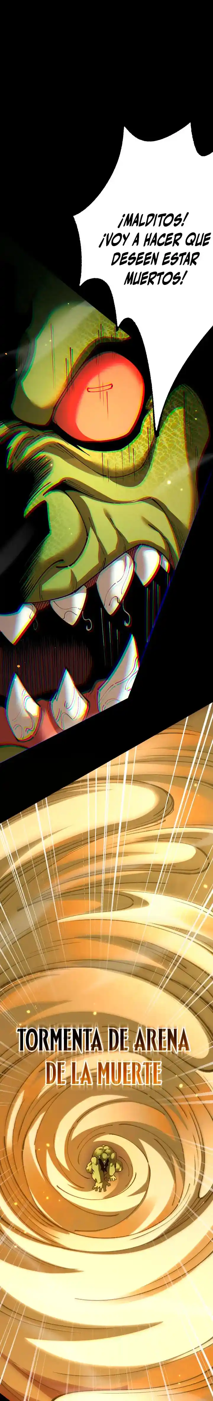Soy el Dios de los Goblins capítulo 114 página 13