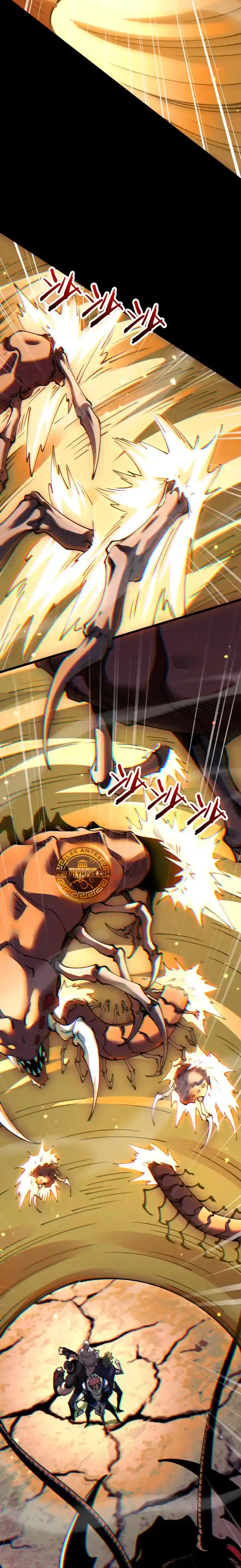 Soy el Dios de los Goblins capítulo 114 página 14
