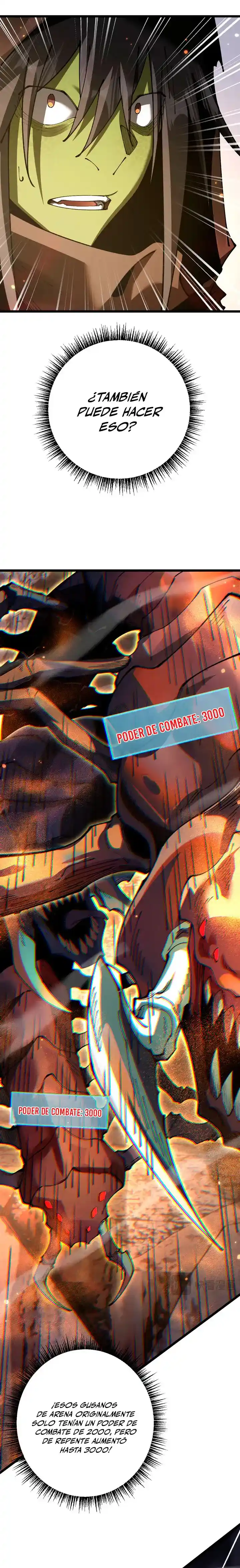 Soy el Dios de los Goblins capítulo 114 página 16