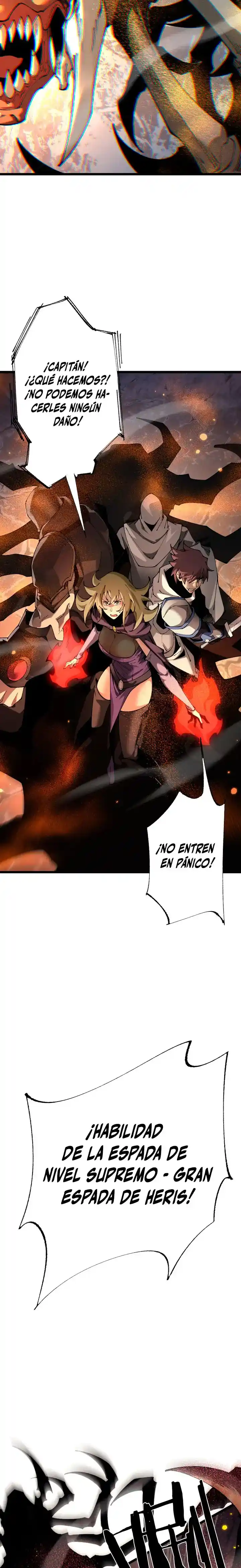 Soy el Dios de los Goblins capítulo 114 página 19