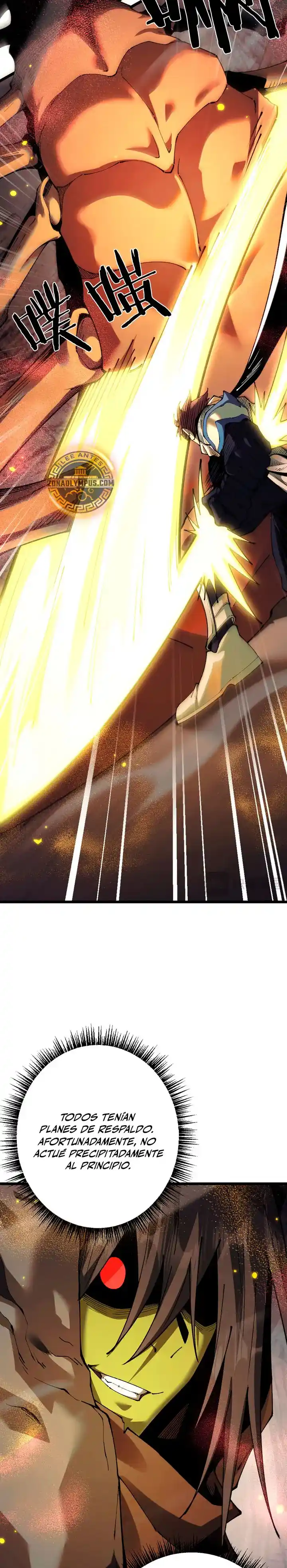 Soy el Dios de los Goblins capítulo 114 página 20