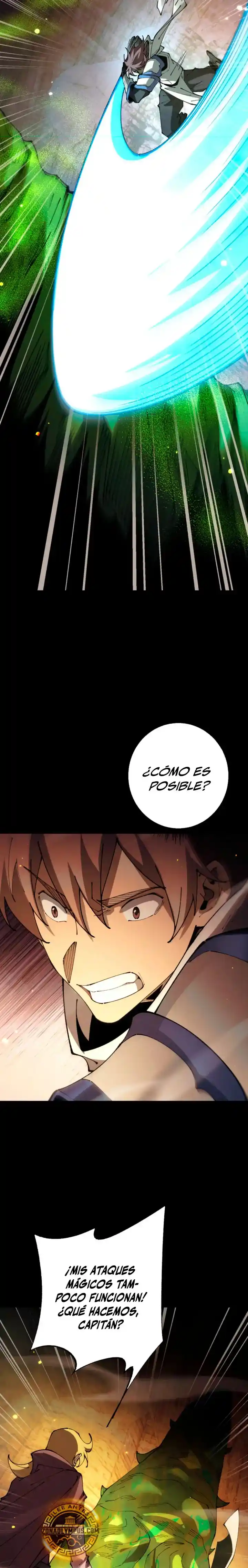 Soy el Dios de los Goblins capítulo 115 página 9