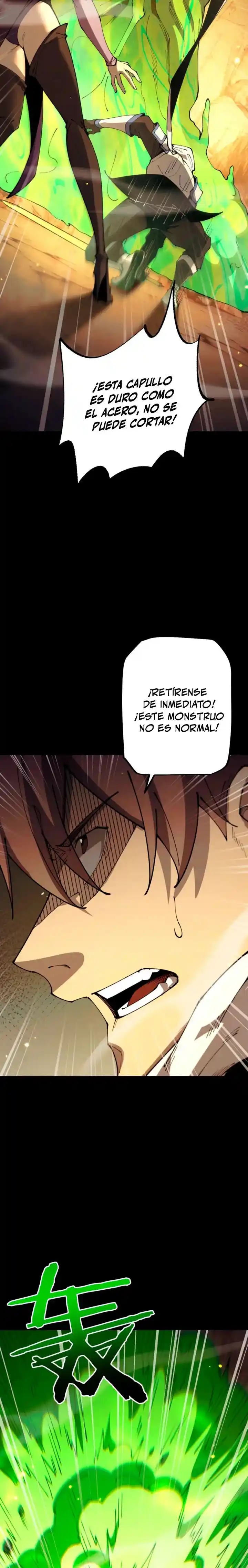 Soy el Dios de los Goblins capítulo 115 página 10