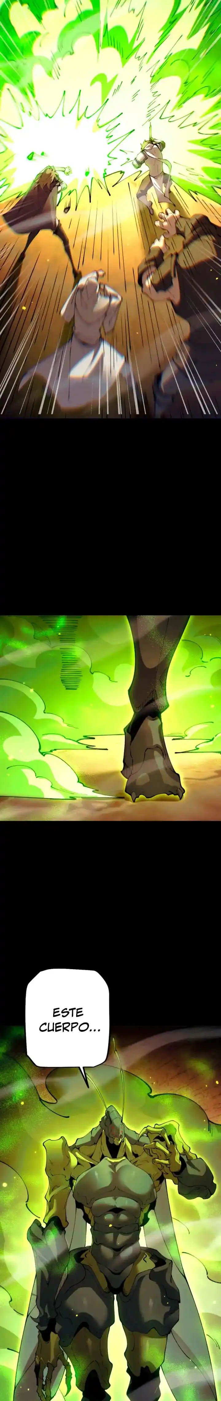 Soy el Dios de los Goblins capítulo 115 página 11