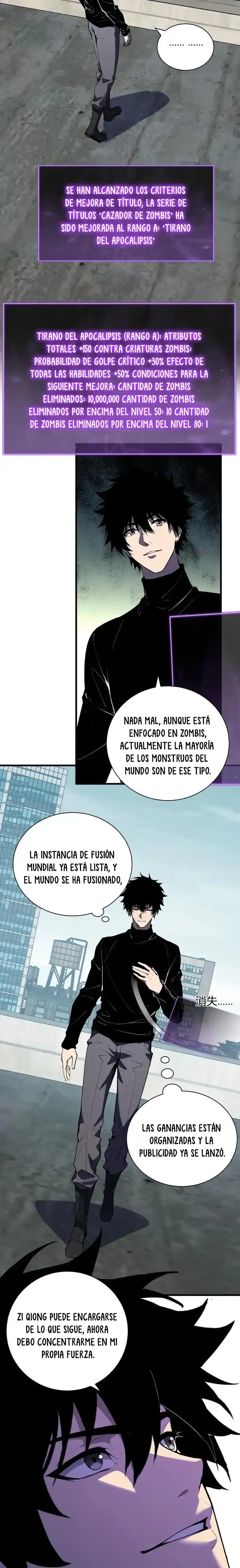 Soy El Rey De Los Virus - Capítulo 104 - Página 6 - LectorTMOo