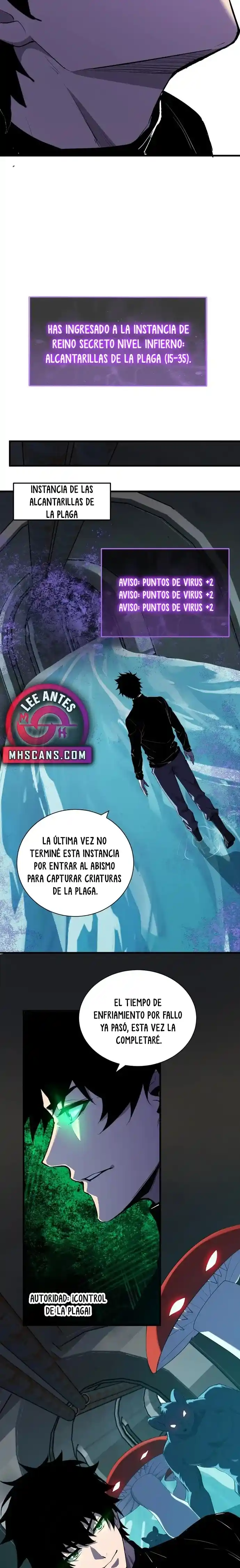 Soy El Rey De Los Virus - Capítulo 104 - Página 7 - LectorTMOo