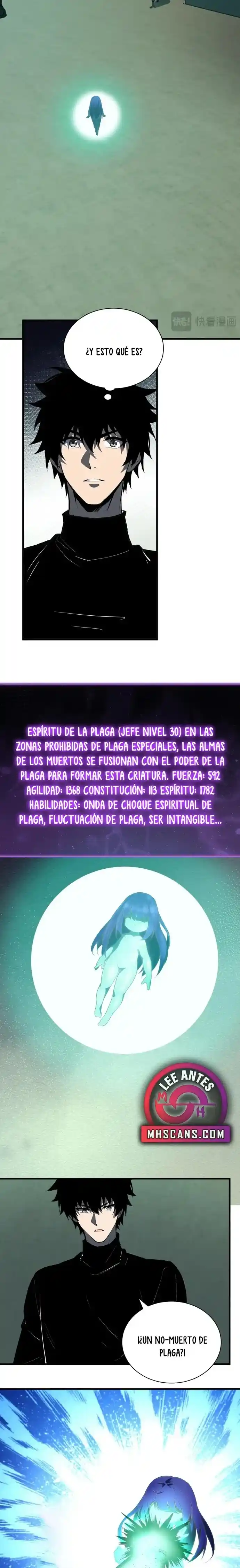 Soy El Rey De Los Virus - Capítulo 104 - Página 15 - LectorTMOo