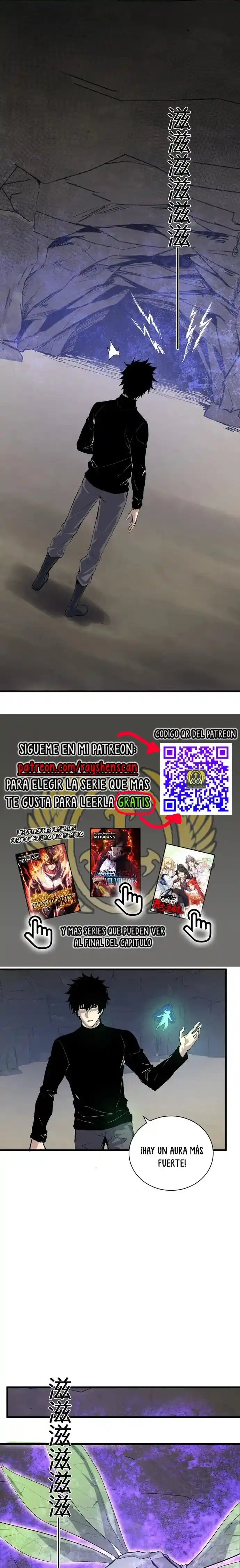 Soy El Rey De Los Virus - Capítulo 105 - Página 5 - LectorTMOo