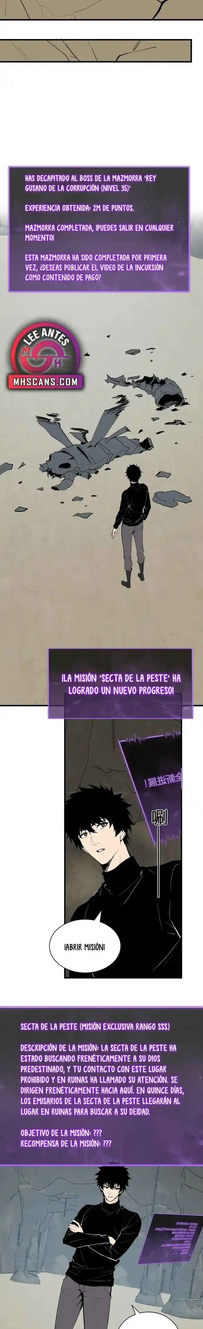 Soy El Rey De Los Virus - Capítulo 105 - Página 12 - LectorTMOo
