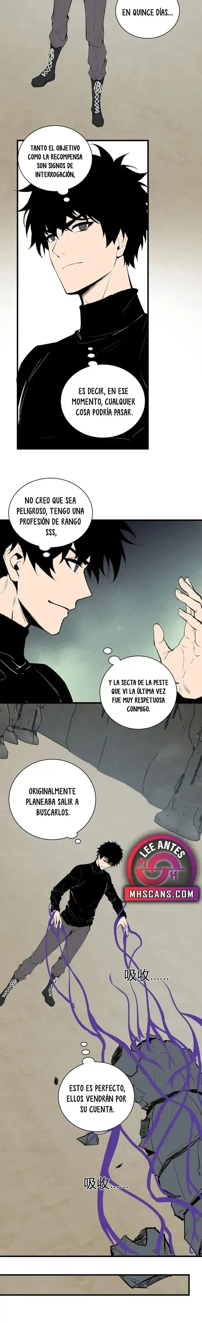 Soy El Rey De Los Virus - Capítulo 105 - Página 13 - LectorTMOo