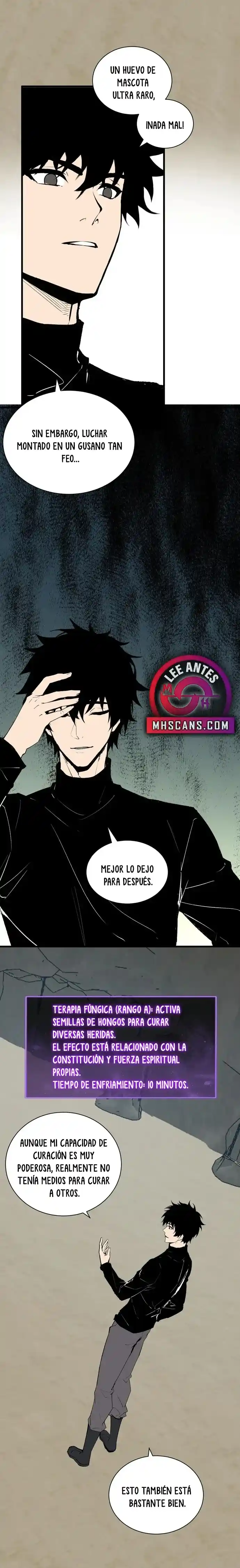 Soy El Rey De Los Virus - Capítulo 105 - Página 15 - LectorTMOo
