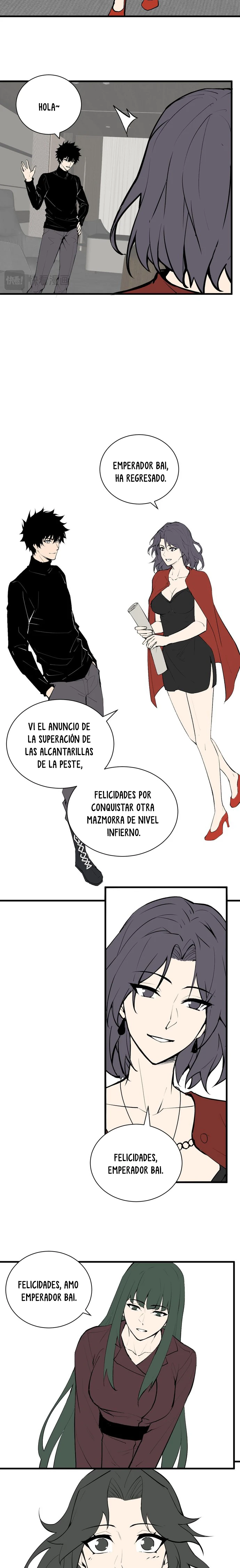 Soy El Rey De Los Virus - Capítulo 106 - Página 4 - LectorTMOo